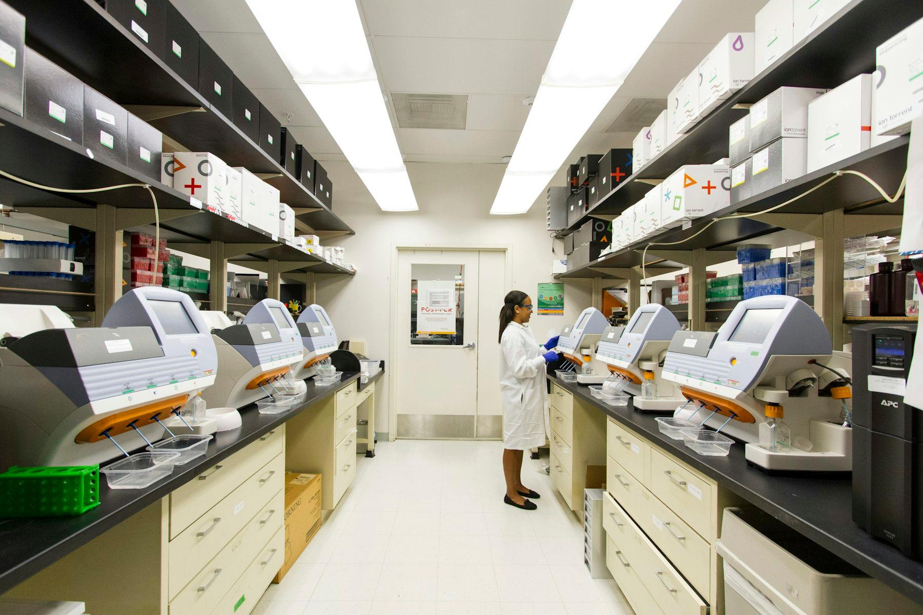 Clinical laboratory and healthcare practice compliance in Atlantic County